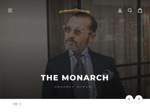The Gentleman's Community Coupons and Promo Code