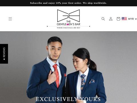 The Gentlemen's Bar Coupons and Promo Code