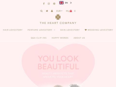 The Heart Company Coupons and Promo Code