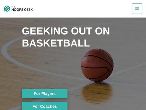 The Hoops Geek Coupons and Promo Code