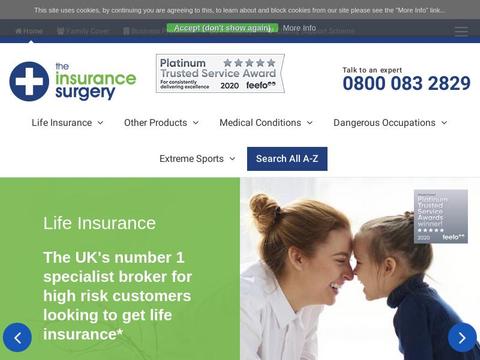 The-Insurance-Surgery.Co.Uk Coupons and Promo Code