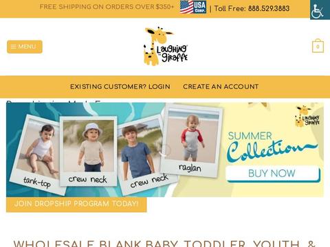 the-laughing-giraffe Coupons and Promo Code