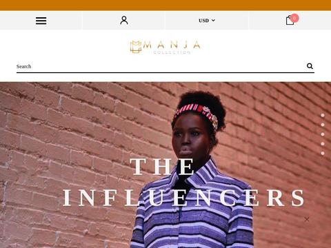 The Manja Collection Coupons and Promo Code