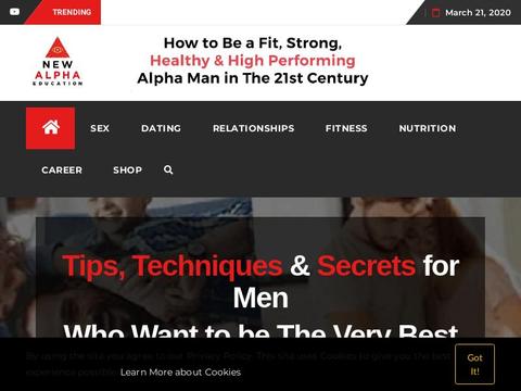 The New Alpha Coupons and Promo Code