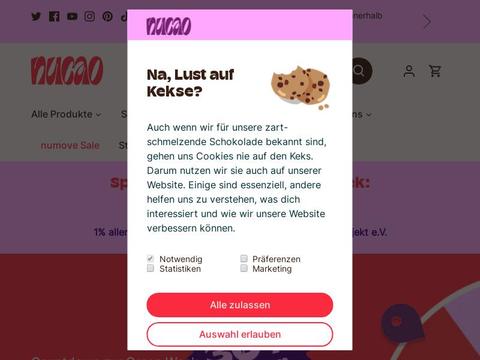 the-nu-company Coupons and Promo Code