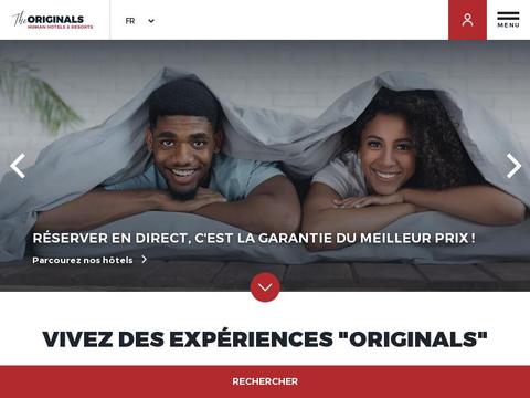 The Originals Coupons and Promo Code