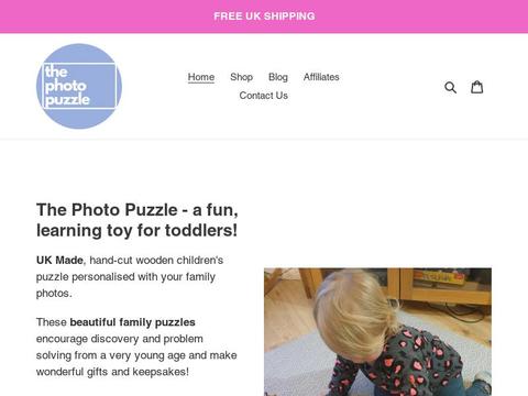 The Photo Puzzle Coupons and Promo Code