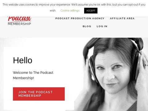 The Podcast Membership Coupons and Promo Code