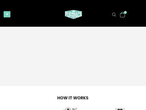 The Puff Pack Coupons and Promo Code