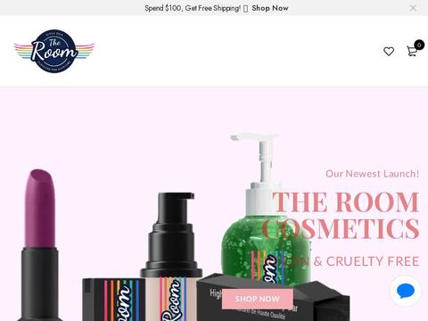 The Room US Coupons and Promo Code