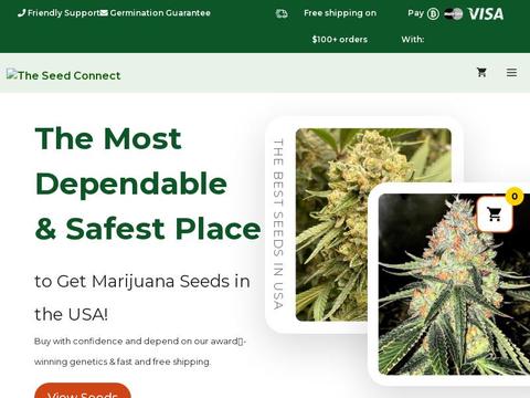 The Seed Connect Coupons and Promo Code