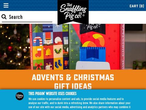 The Snaffling Pig Coupons and Promo Code