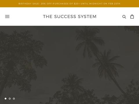 The Success Planner Coupons and Promo Code