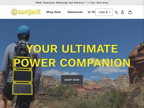 The Sun Jack Coupons and Promo Code