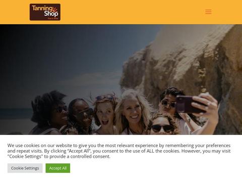 The Tanning Shop Coupons and Promo Code