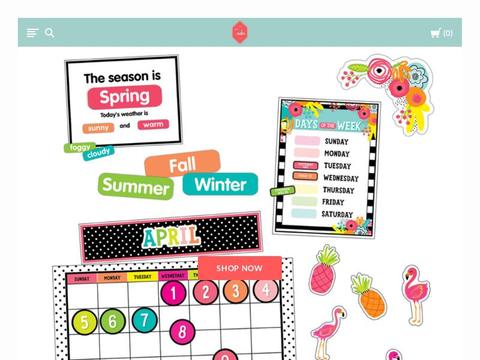 The Teacher Shop Coupons and Promo Code