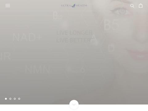 The UltraHealth Store Coupons and Promo Code