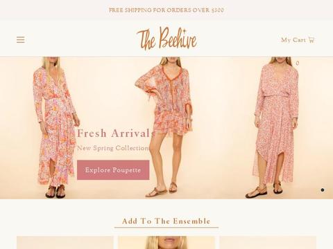 thebeehivemb Coupons and Promo Code