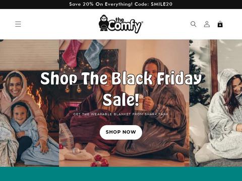thecomfy Coupons and Promo Code