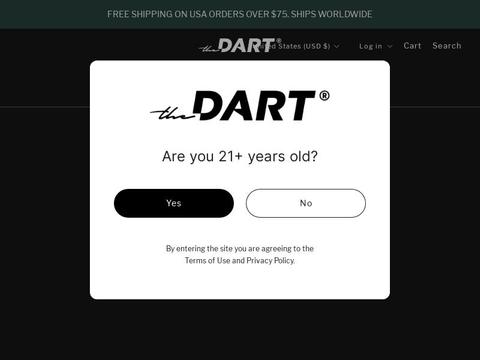 thedartco Coupons and Promo Code