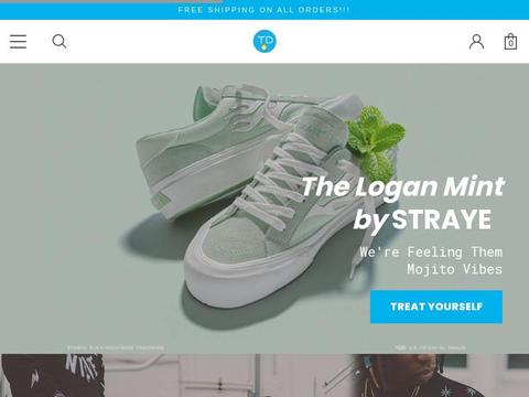 TheDrop.com Coupons and Promo Code