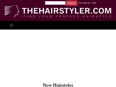 TheHairStyler.com Coupons and Promo Code
