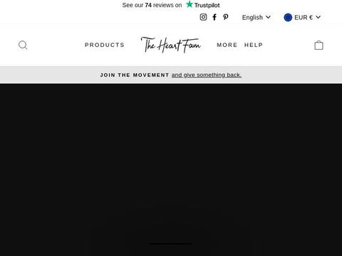 TheHeartFam Coupons and Promo Code
