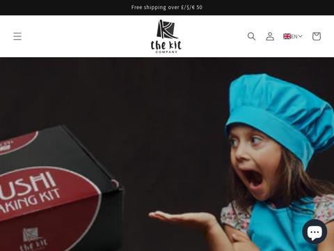 thekitcomp Coupons and Promo Code