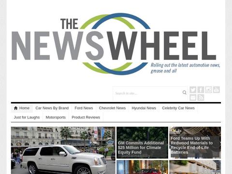 Thenewswheel.Com Coupons and Promo Code Thenewswheel.Com Coupons and Promo Code