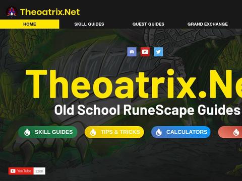 Theoatrix.Net Coupons and Promo Code