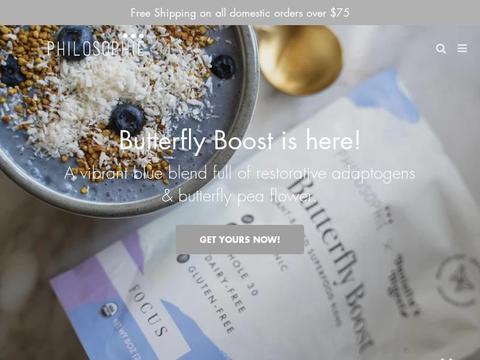 thephilosophie Coupons and Promo Code