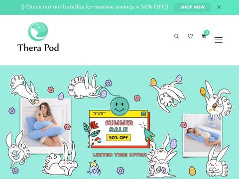 Therapy Pod Coupons and Promo Code