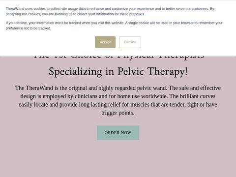 TheraWand Coupons and Promo Code