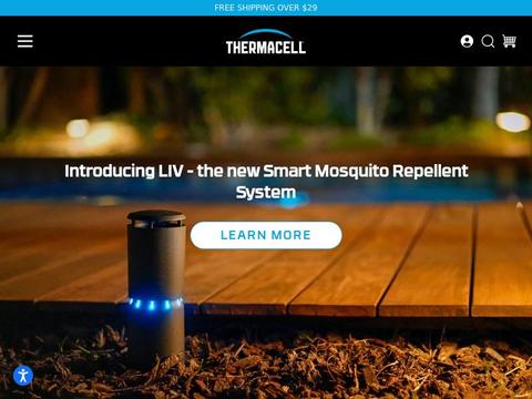 Thermacell Coupons and Promo Code