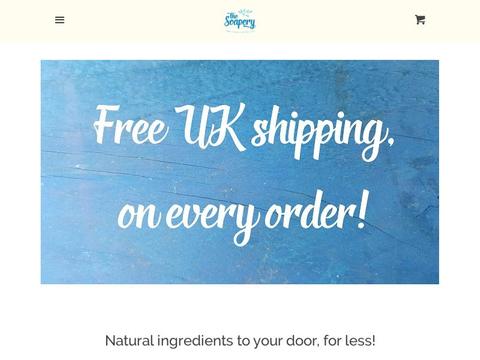 Thesoapery.Co.Uk Coupons and Promo Code