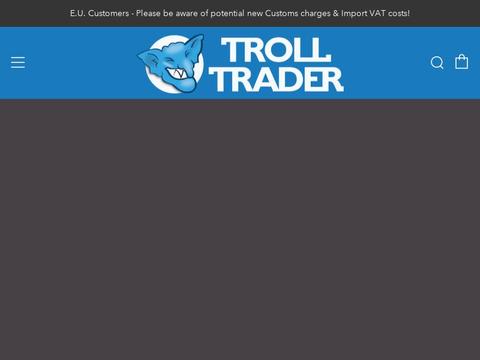 Thetrolltrader.Com Coupons and Promo Code