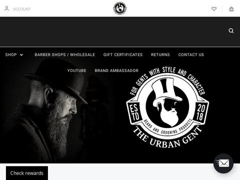 Theurbangent.Co.Uk Coupons and Promo Code