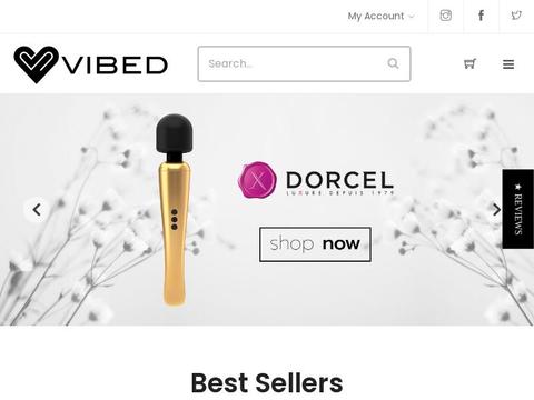 TheVibed Coupons and Promo Code