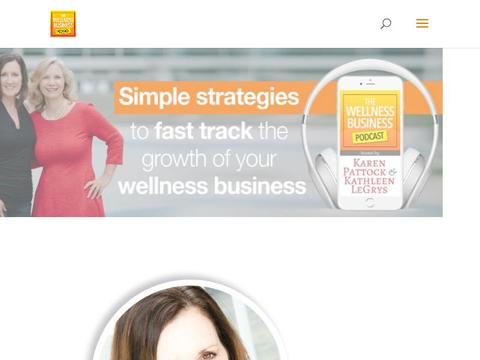 Thewellnessbusinesspodcast.Com Coupons and Promo Code