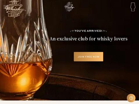 thewhiskyclub Coupons and Promo Code