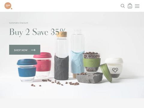 Think Cups Coupons and Promo Code