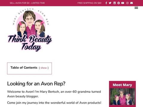Thinkbeautytoday.Com Coupons and Promo Code