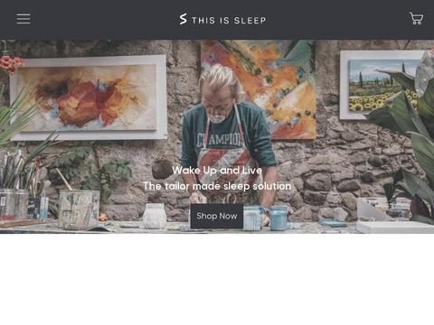 This is Sleep Coupons and Promo Code