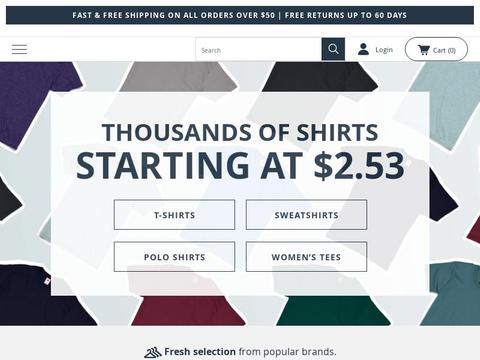 Threadsy Coupons and Promo Code