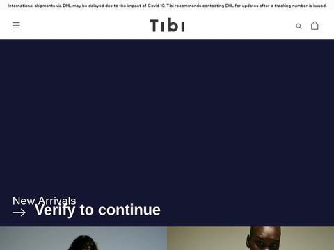 Tibi Coupons and Promo Code