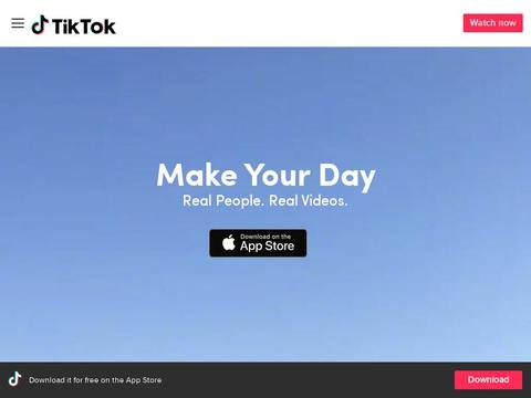 Tiktok.Com Coupons and Promo Code