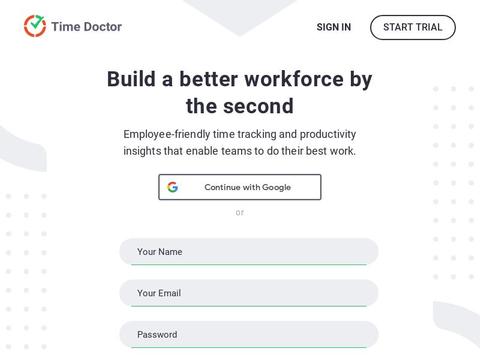 Time Doctor Coupons and Promo Code