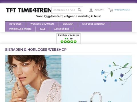Timefortrends NL Coupons and Promo Code