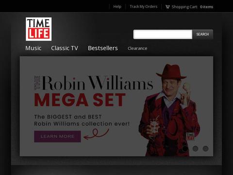 TimeLife.com Coupons and Promo Code