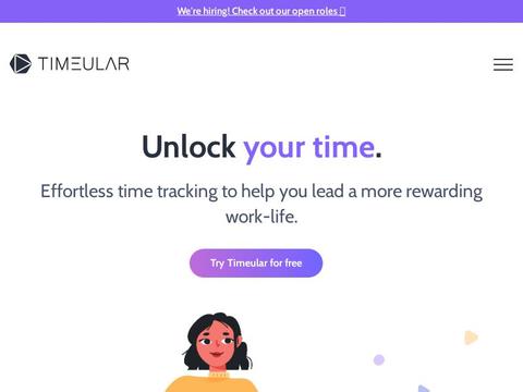 Timeular.com Coupons and Promo Code